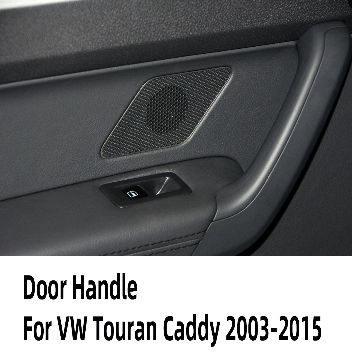 car pedals New Black Beige Inner Door Handle Trim For VW Touran Caddy 2003 2005 2008 2011 2015 1T0867171C 1T0867172C 1T0868187C 1T0868188C gas pedal car
