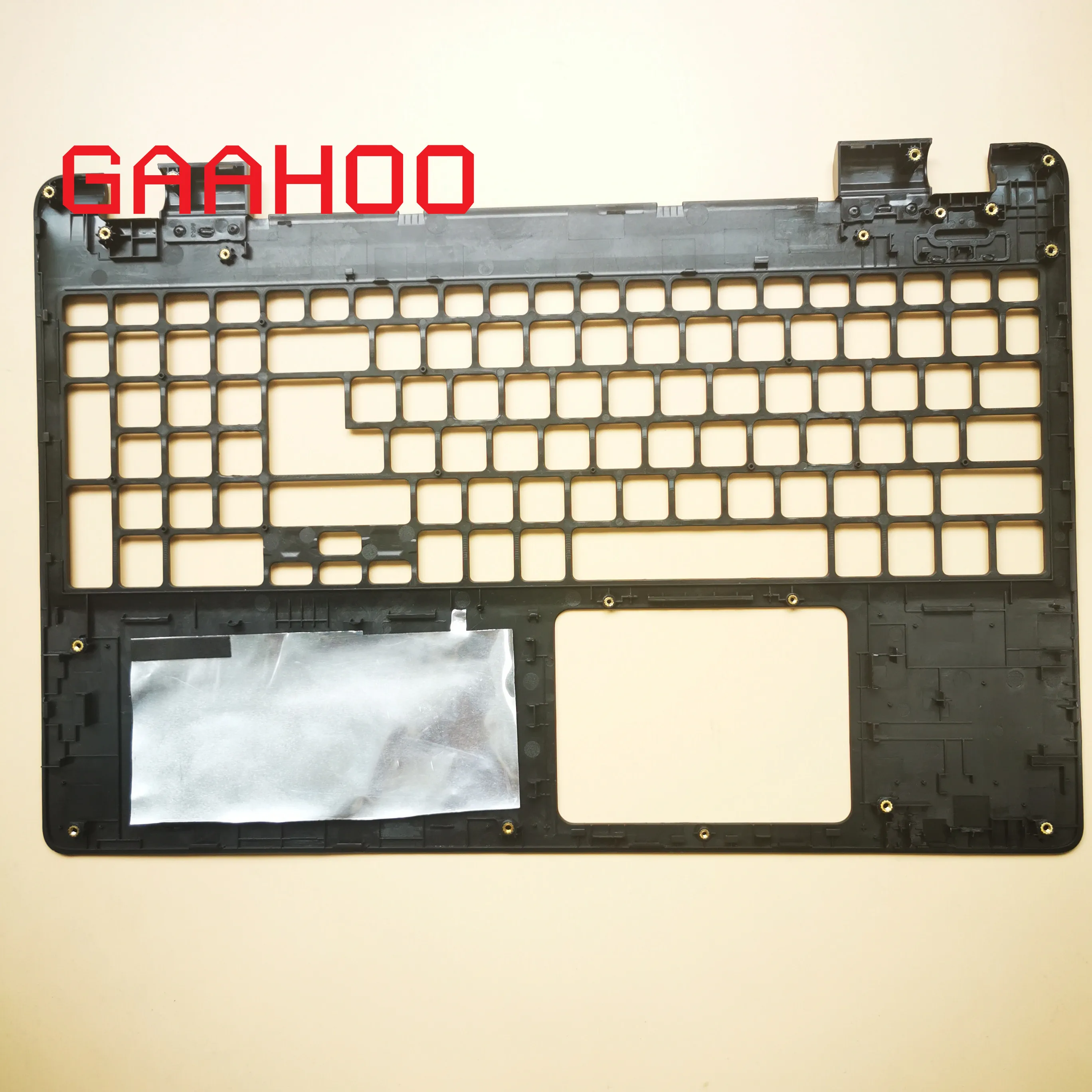 Чехол для ноутбука acer Aspire E5 E5-511 E5-521 E5-571 E5-571G V3-572 Palmrest крышка верхний регистр черный