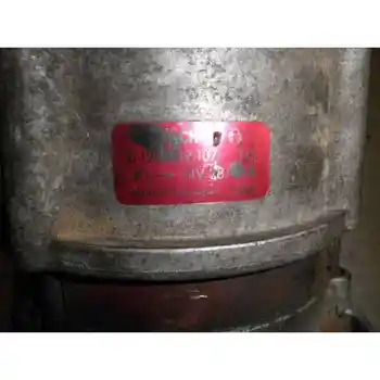 

012089107 alternator Toyota Land Cruiser Station (j8) Hdj 80 Special