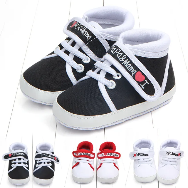 US $2.87 fashion Baby Infant Kid Boy Girl shoes Soft Sole Canvas Sneaker Toddler Shoes baby girl walking sho