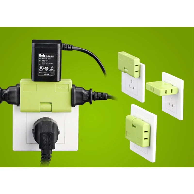 3-in-1 Expansion Plug Adapter