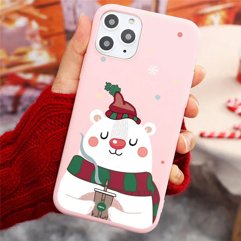 iPhone 12 Christmas phone case