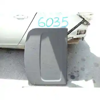 

13285623 REAR TRAY OPEL INSIGNIA SALOON