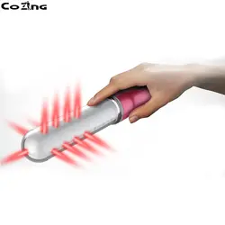 COZING оптовая продажа 650 нм лазерный луч вибрационная терапия устройство enhancer вагинальный