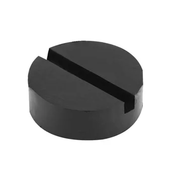 

Lifting Jack Pad Tools Car Universal Black Rubber Protector Accessories