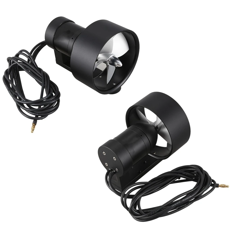 2x ROV DS 02 24V IPX8 9 2 кг подводный двигатель для RC лодка/роботы превращаются в