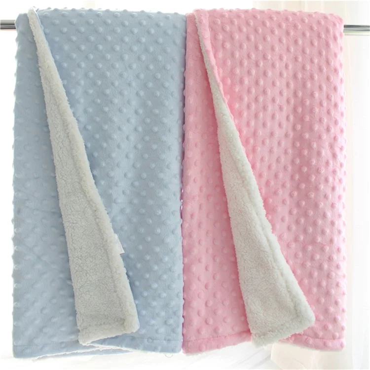 Winter-thick-thermal-3d-minky-dot-kids-blanket-super-soft-sherpa-fluffy-toddler-baby-blanket-quilt (3)