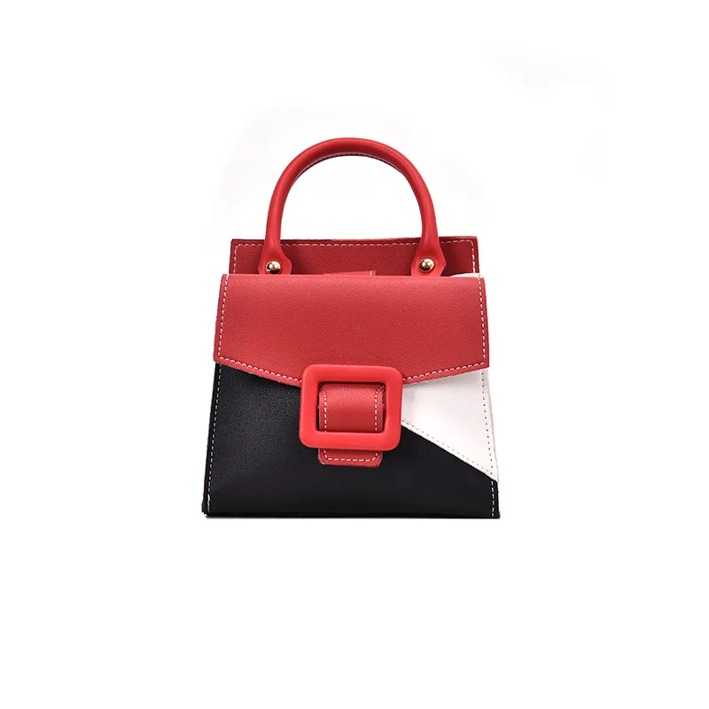 

Women'S Shoulder Bag Korean Version Lifting Soft Parts Solid Color Flap Pocket Cell Phone Pocket Casual Women'S Shoulder Bag