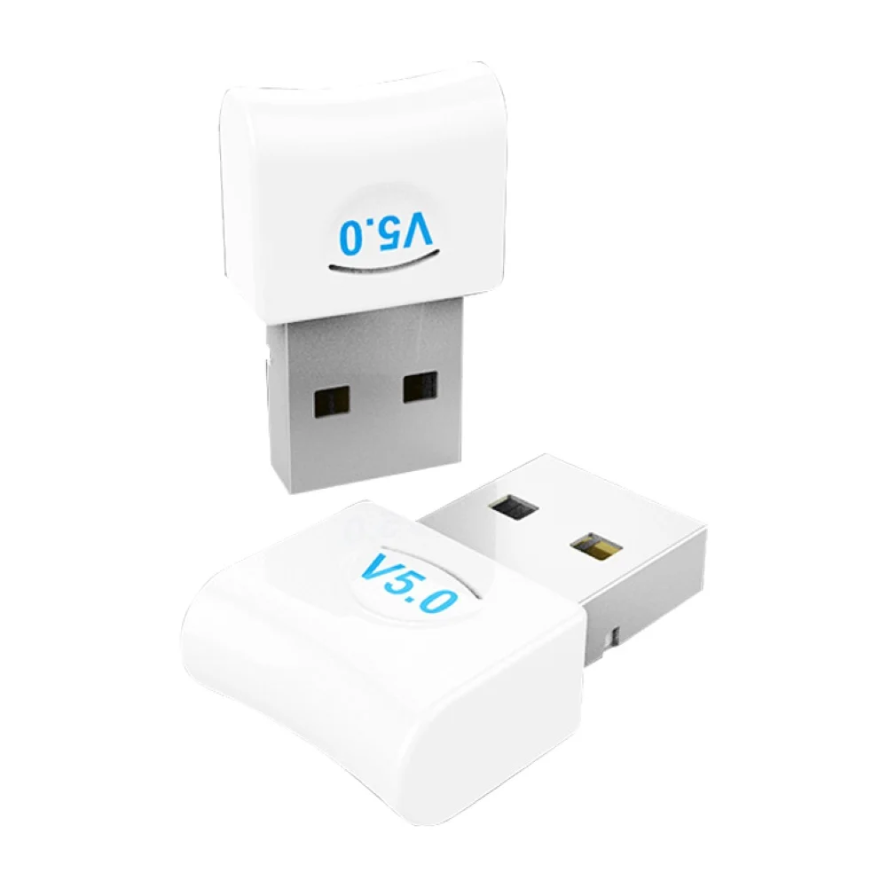 Соединение через usb и беспроводное, через Bluetooth 5,0 адаптер Dongle приемник сигнала передатчик для ПК ноутбук Настольный wlan usb адаптер