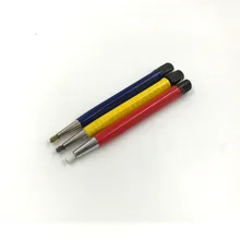 3 шт./компл. волокно Стекло царапин кисть инструмент удаляет и очищает ржавчины грязи ювелирные часы инструмент