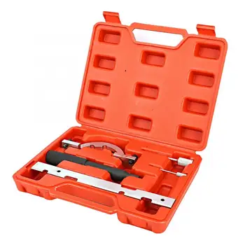 

5Pcs 1000cc 1200cc 1400cc Chain Engine Timing Tool Kit for Engine Repair Fit for Opel Garage Tools Tire Studding Tool