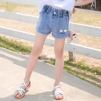 Mädchen Jeans Shorts – Bild 4