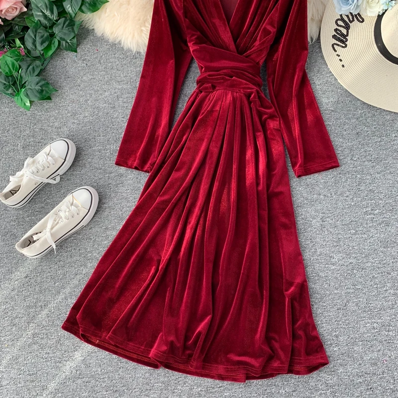 Long Dress Women