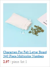 312 Characters For Felt Letter Board Piece Numbers For Changeable Letter Board AXYF