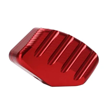 

CNC Motorcycle Kickstand Footrest Foot Side Stand Extension Pads Support Plate for Honda Forza300 125 250 MF13