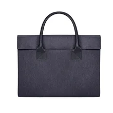 Hand Laptop Computer Bag Sleeve Apple MacBook Huawei Pro15.6-Inch Exhibition Industry Customizable Logo