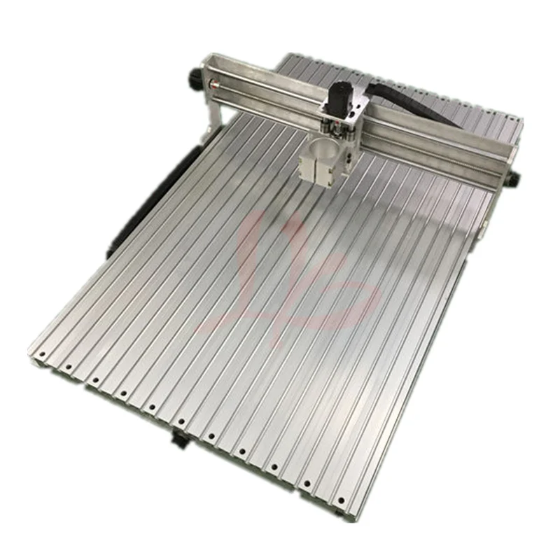 Шариковый винт cnc 6090 алюминиевая рама запчасти для фрезерного станка с ЧПУ