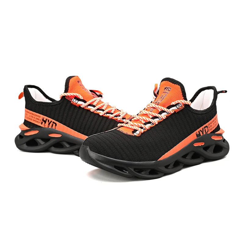 SMS 2020 New Men Sneakers Breathable Comfortable Running Shoes Casual High Quality Wear-resistant Shoes Fashion Mesh Sneakers