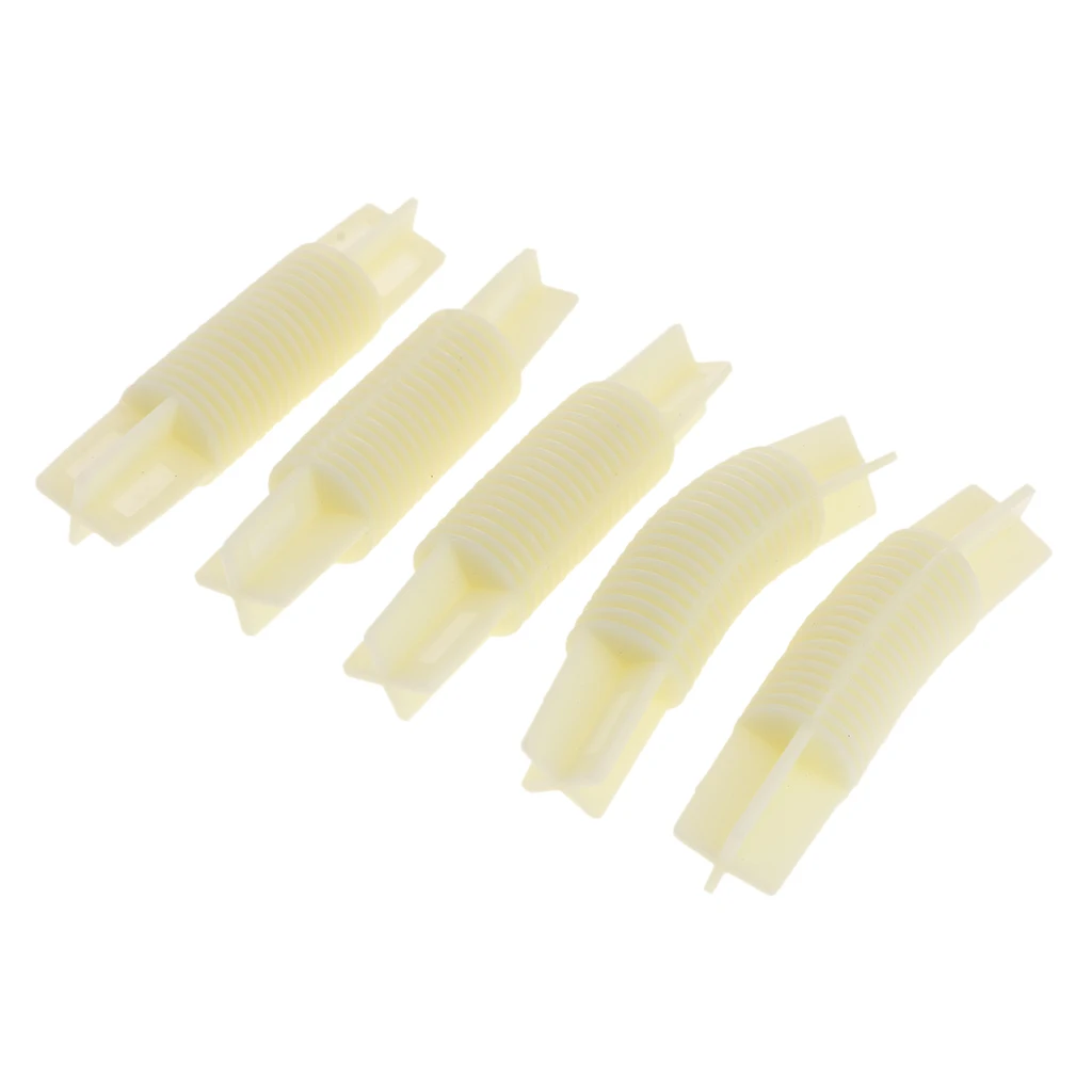 5 Pieces Rod Metal Home Window Panel Curtain Rod Conduit Bay Window Connector Angle Joint