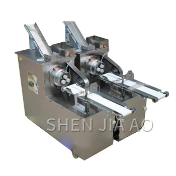 

1PC Automatic Food Crispy Twisting Machine Automatic Food Snack Making Machine Fully Automatic Oiling Snack Food Making Machine