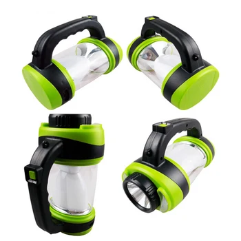 

Rechargeable Camping Light Glare Flashlight Home Emergency Searchlight Gadget UK