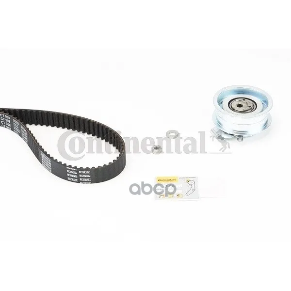 Комплект Грм Audi. Vw 1.6 Ahl/Ana/Arm 94- ContiTech арт. CT908K1