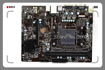 

high quality desktop motherboard for A320M PRO-VD/S mainboard Fully tested