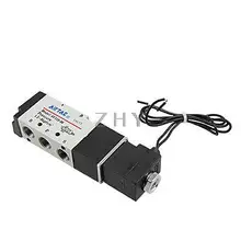 5 способ 2 Позиции 5/1" Пневматический Соленоидный клапан 220 В