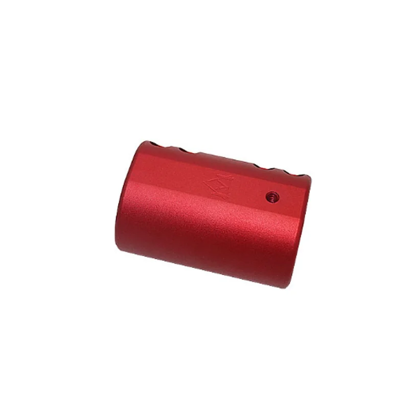 Red Twilight Alum Alloy 6061-T6 BIRD Scooter Clamp Xiaomi M365 EAGLE Lock 