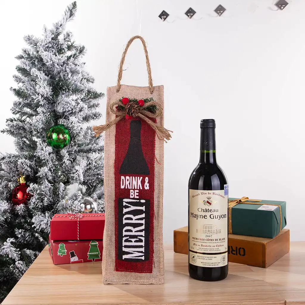 wine cloth bags