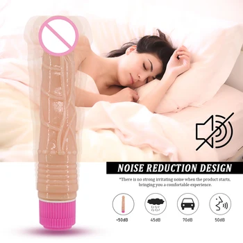 EXVOID G-spot Massager Big Dildo Vibrators Sex Toys for Women Adult Products Enlargement Prostate Stimulate AV Stick Sex Shop 4