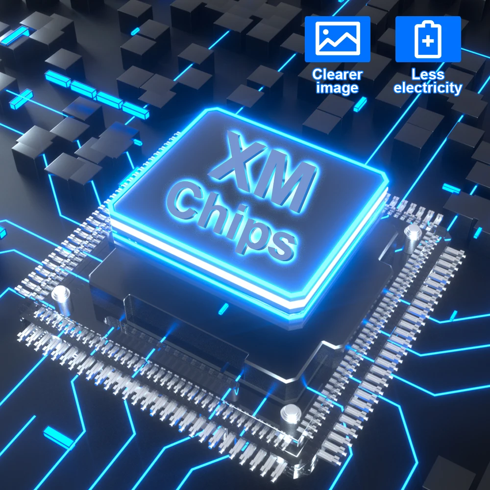 Hiseeu 5MP 4MP Audio IP Security Surveillance Camera POE H.265 Outdoor Waterproof IP66 - Image 4