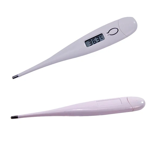 Медицинский термометр с ЖК-дисплеем для новорожденных и взрослых