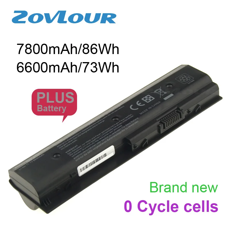 Zovlour ноутбук батарея MO06 для hp павильон DV4 DV6 DV7 Envy M6 HSTNN LB3P 671567 831 672326 421 плюс 9 ячеек