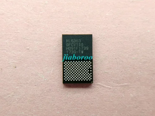 4 шт. для huawei power ic Hi6363GFC Hi6362GFC Hi6353 Hi6526GWC Hi6451GBC | Мобильные телефоны и аксессуары