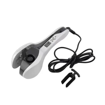 

Professional Hair Curler LCD Display Automatic Perfect Waves Hair Curling Machine