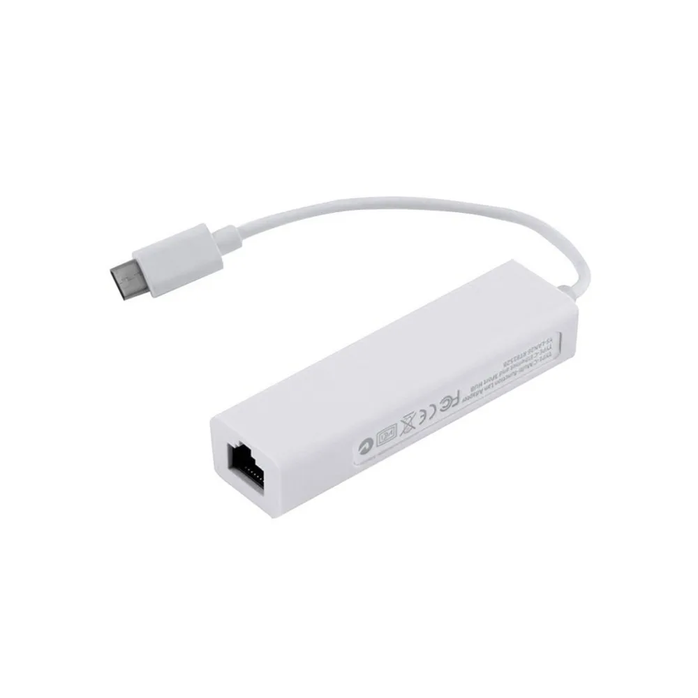 Новинка, USB 3,1, type C, USB-C, несколько 3 портов, концентратор с Ethernet, сетевой адаптер LAN, электронные туалетные наборы