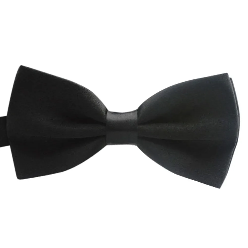 Лидер продаж мужской галстук классический модный новинка мужской s регулируемый смокинг Свадебный галстук-бабочка прямая покупка corbatas para hombre - Цвет: A