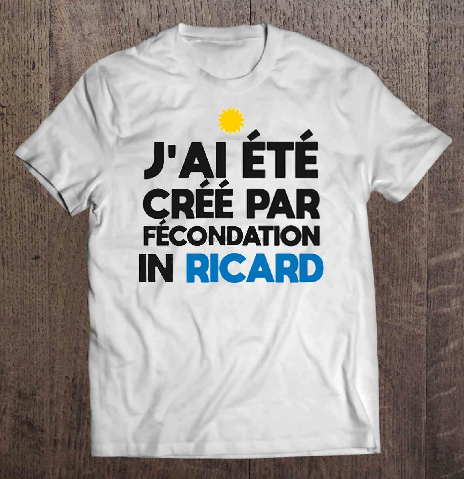 t shirt ricard