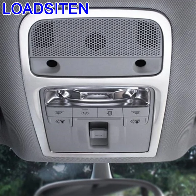 

Car Auto Decorative Automovil Control System Gear Seat Button Interior Accessory Decoration Trim 14 15 16 17 18 FOR Audi A3