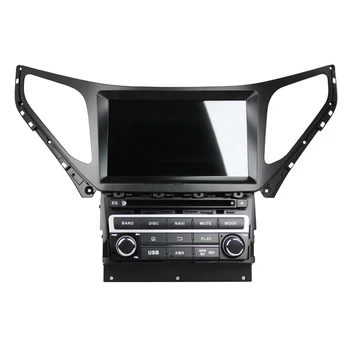 

New Arrival GPS Navigation For Hyundai AZERA 2015 2016 2017 2018 Grandeur Car Android 64gb Rom Radio Stereo Multimedia Player