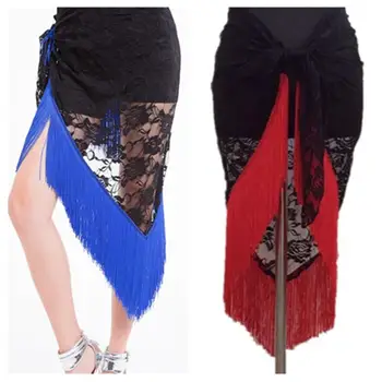 

8 Colors Belly Dance Dancing Triangular Shawl Wrap Hip Scarf Dancewear Costume Bellydance Skirt Clothes