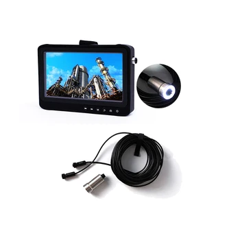 

1080P Full HD Video endoscope borescope Pipe Drain Sewer Chimney Inspection Camera system