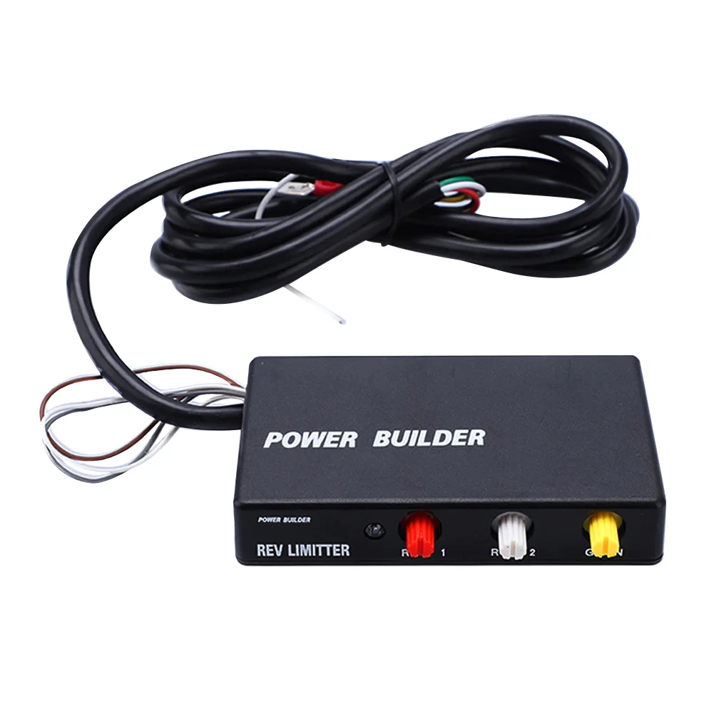 

Limiter Racing Power Builder Exhaust Ignition Flame Thrower Car Auto Accessories Performance Launch Control Replacement Part