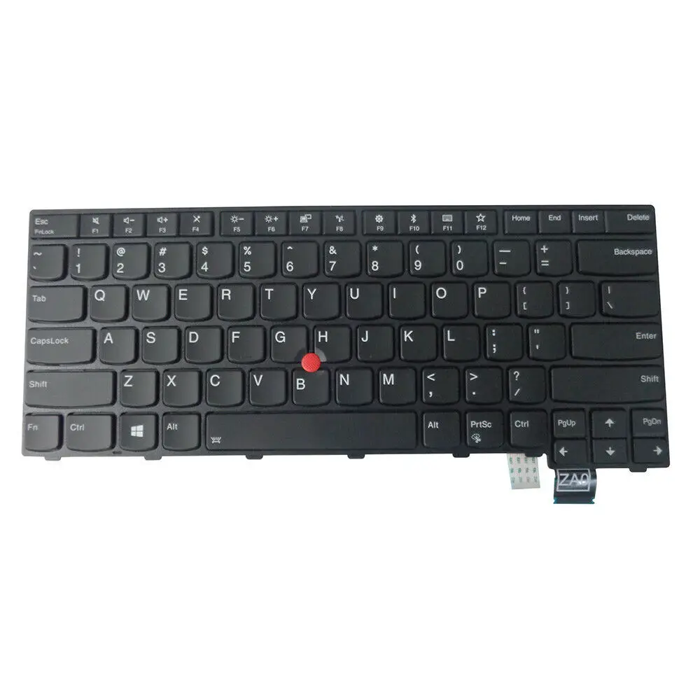 Для lenovo ThinkPad T460S T470S клавиатура с подсветкой W/Pointer 00PA452 SN20H42364