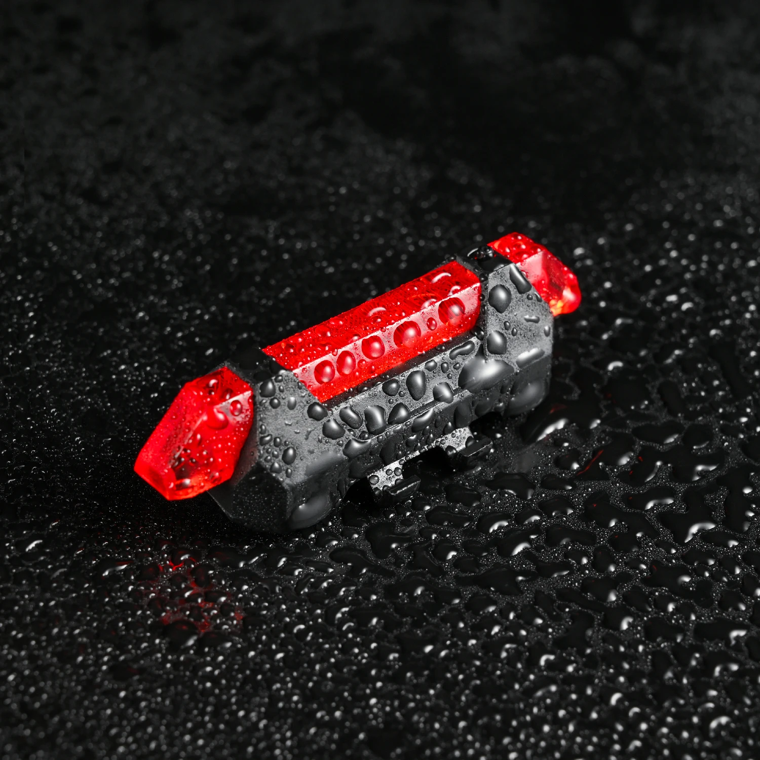 USB заряжаемый велосипедный светильник s светодиодный задний фонарь
