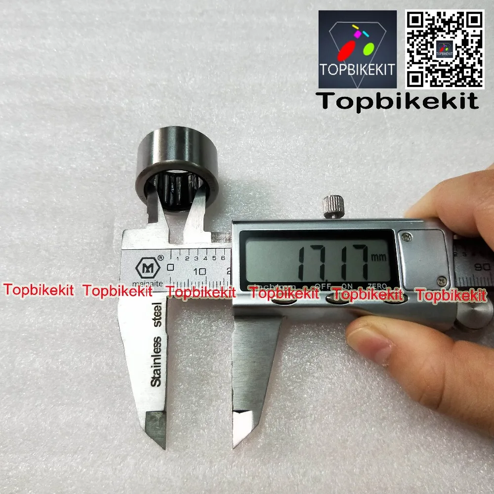 Bafang BBS01  BBS02BBSHD Bearing Bafang mid motor flat rotating bearing pressure bearing for BBS01BBS02 mid motor (10)