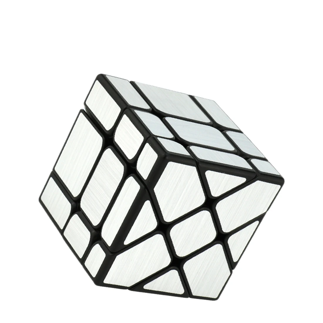 MoYu Mofangjiaoshi Cubing школьное зеркало Фишера Забавный витой магический куб головоломка