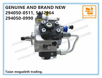 

GENUINE AND BRAND NEW DIESEL FUEL INJECTION PUMP 294050-0511, 5332964, 533-2964, 294050-0990