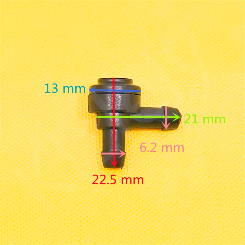 1 PCS 81342757 Windshield Washer Check Valve For SAAB 9-3 900 I 9000
